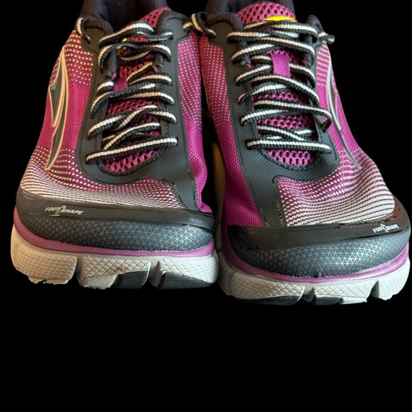 Altra Torin 2.5 Women's Size 10 Zero Drop Lightweight Running Shoes - Picture 4 of 9